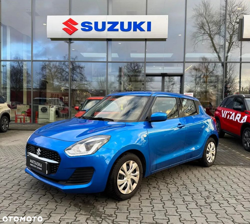 Suzuki Swift 1.2 Dualjet SHVS Premium - 1