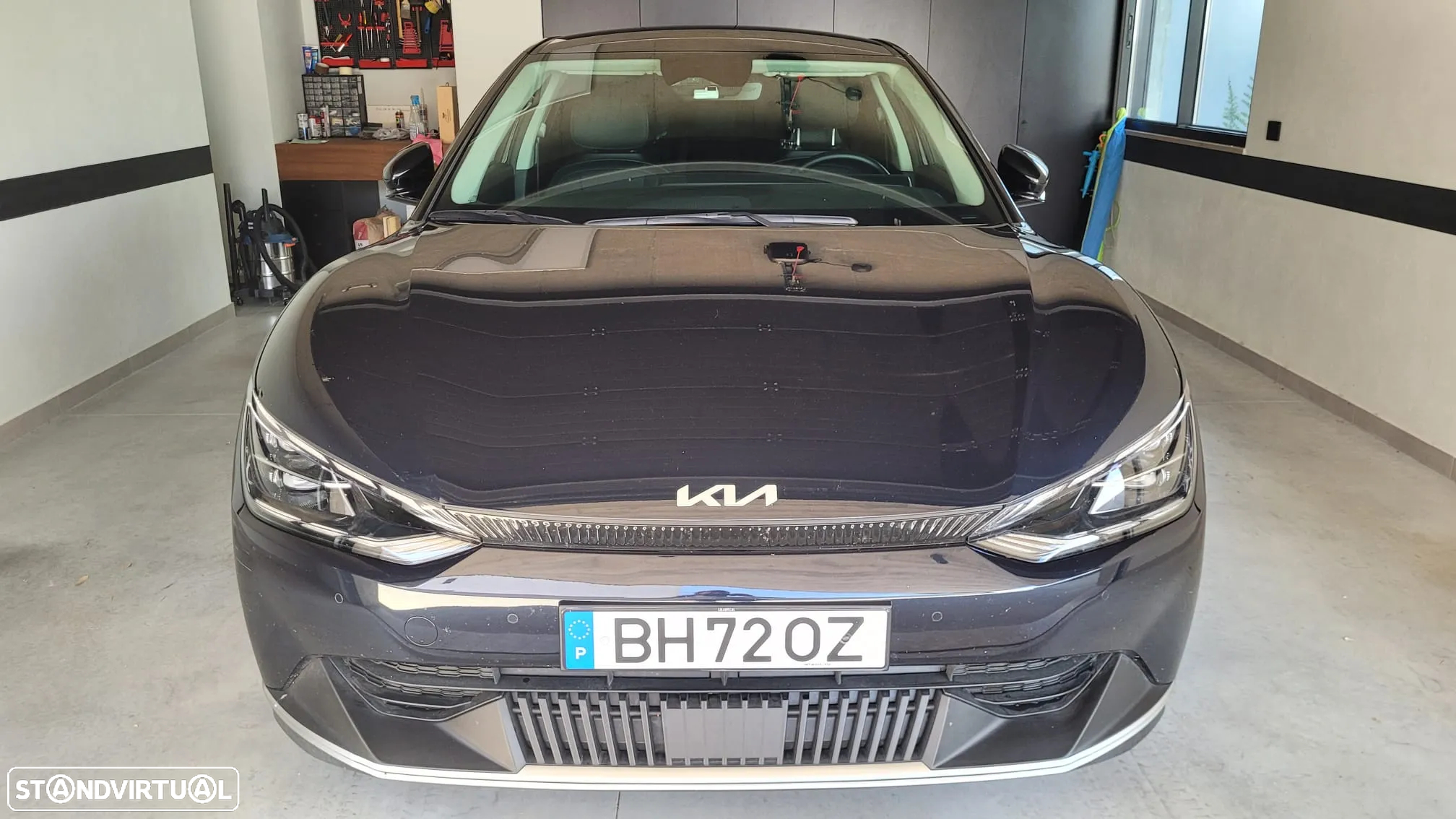 Kia EV6 77.4 kWh Tech - 2
