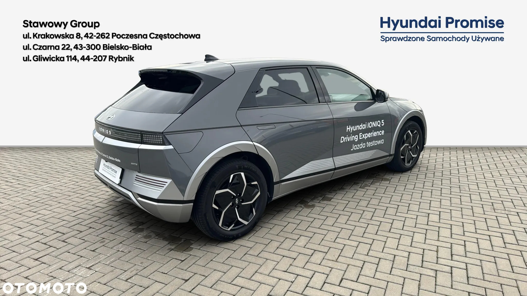 Hyundai IONIQ 5 77kWh Techniq 4WD - 5