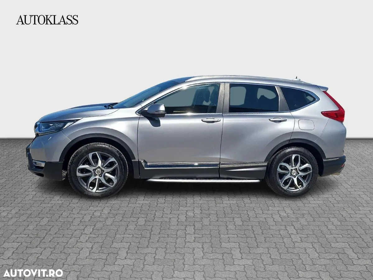 Honda CR-V 1.5 VTEC Turbo 4WD CVT Executive - 4