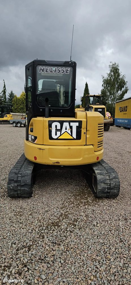 Caterpillar 305E 2CR / ENGCON rototilt CAT 305, 304, 308, 303,5 - 9