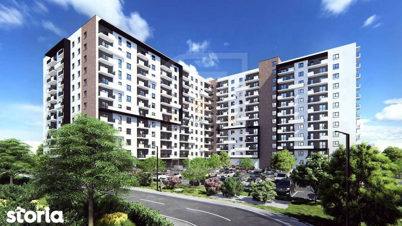 Apartament 3 camere, decomandat, Metalurgiei - Direct Dezvoltator - Imagine principală: 3/20