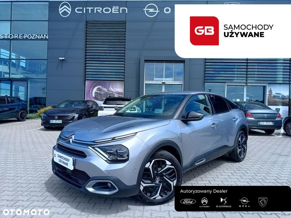 Citroën C4 1.2 PureTech Shine S&S - 1