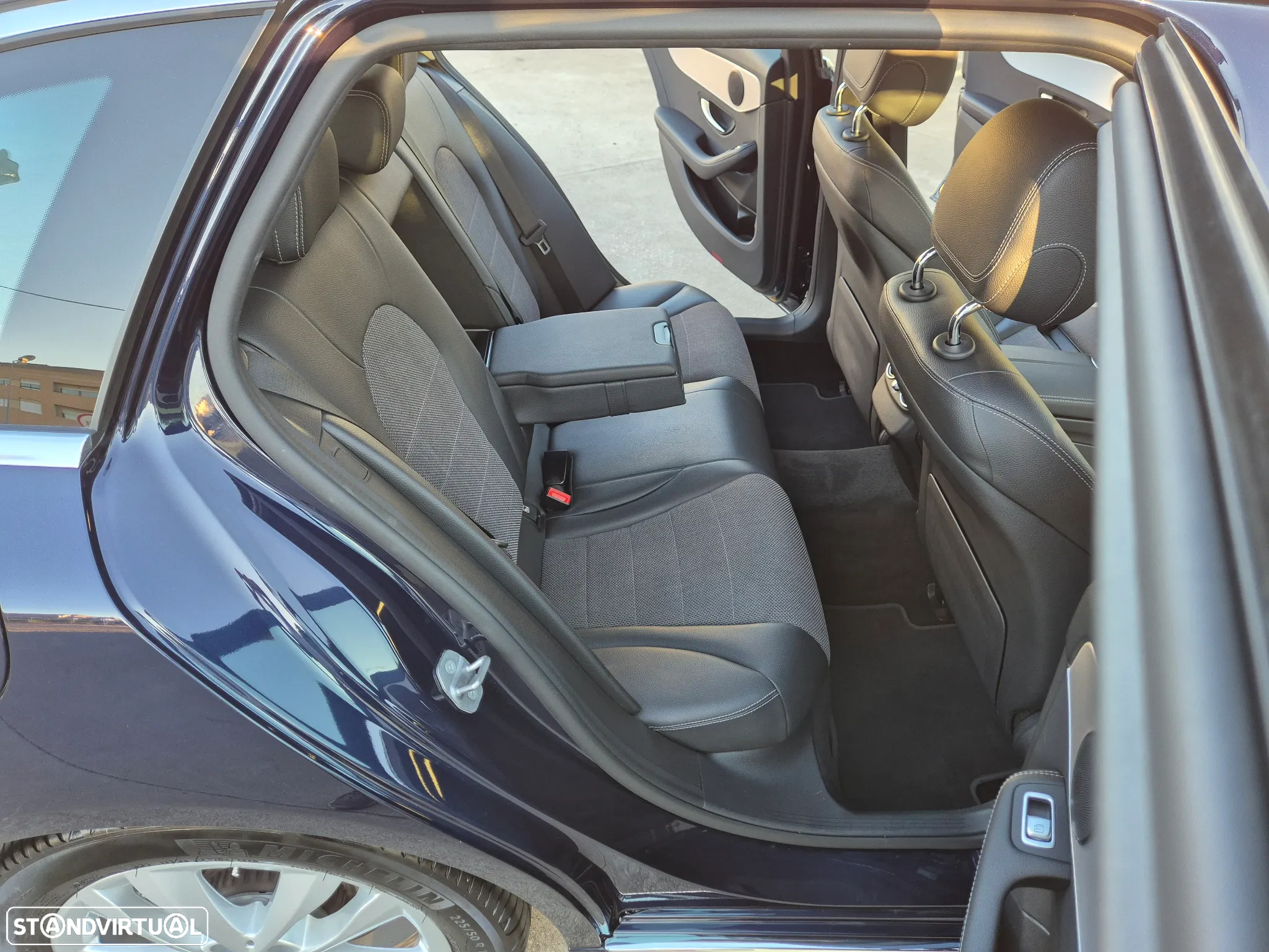 Mercedes-Benz C 200 d Avantgarde Aut. - 44