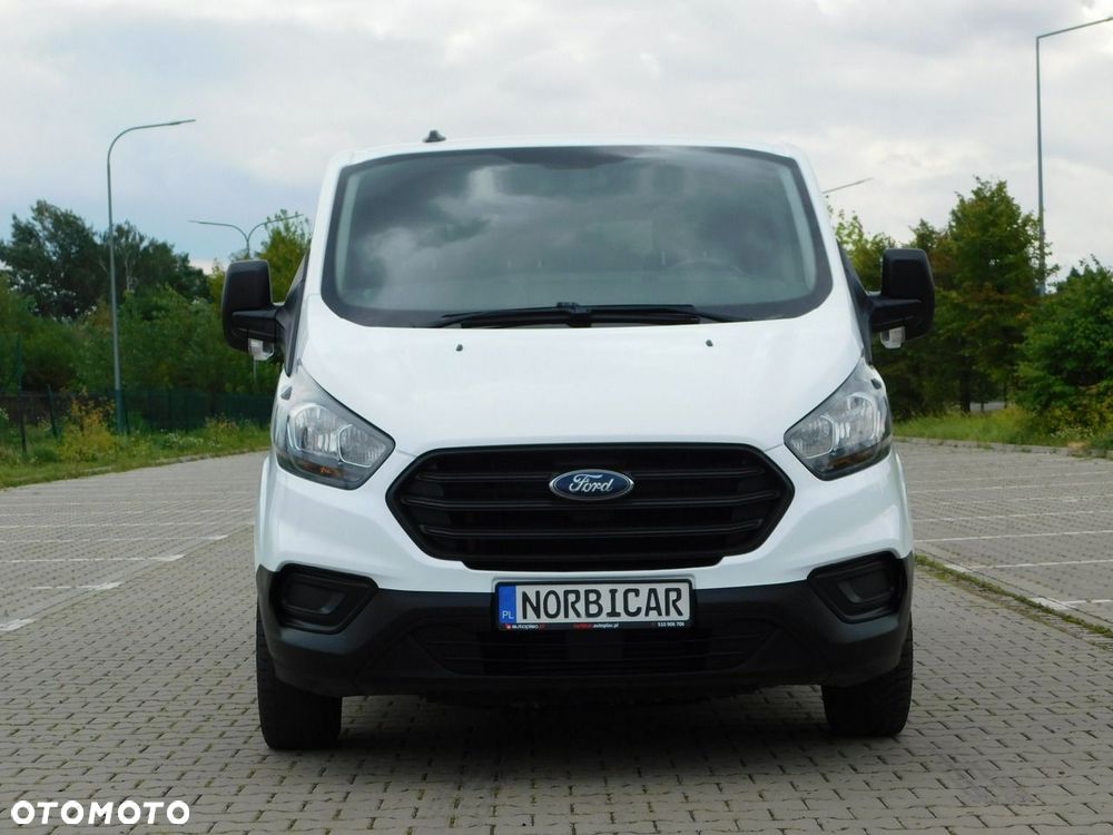 Ford Transit Custom - 15