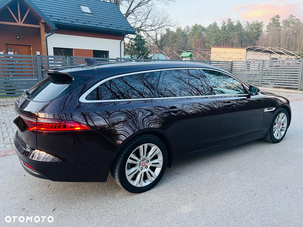 Jaguar XF 20d Sportbrake Prestige
