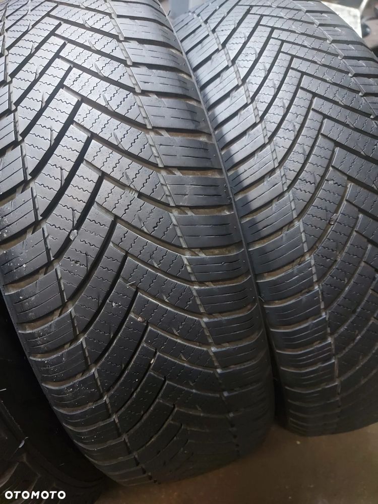 165/60 R14 IMPERIAL 6mm. 2020r. Poznań_Montaż