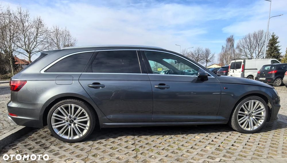 Audi A4 Avant 40 TFSI S tronic S line - 3