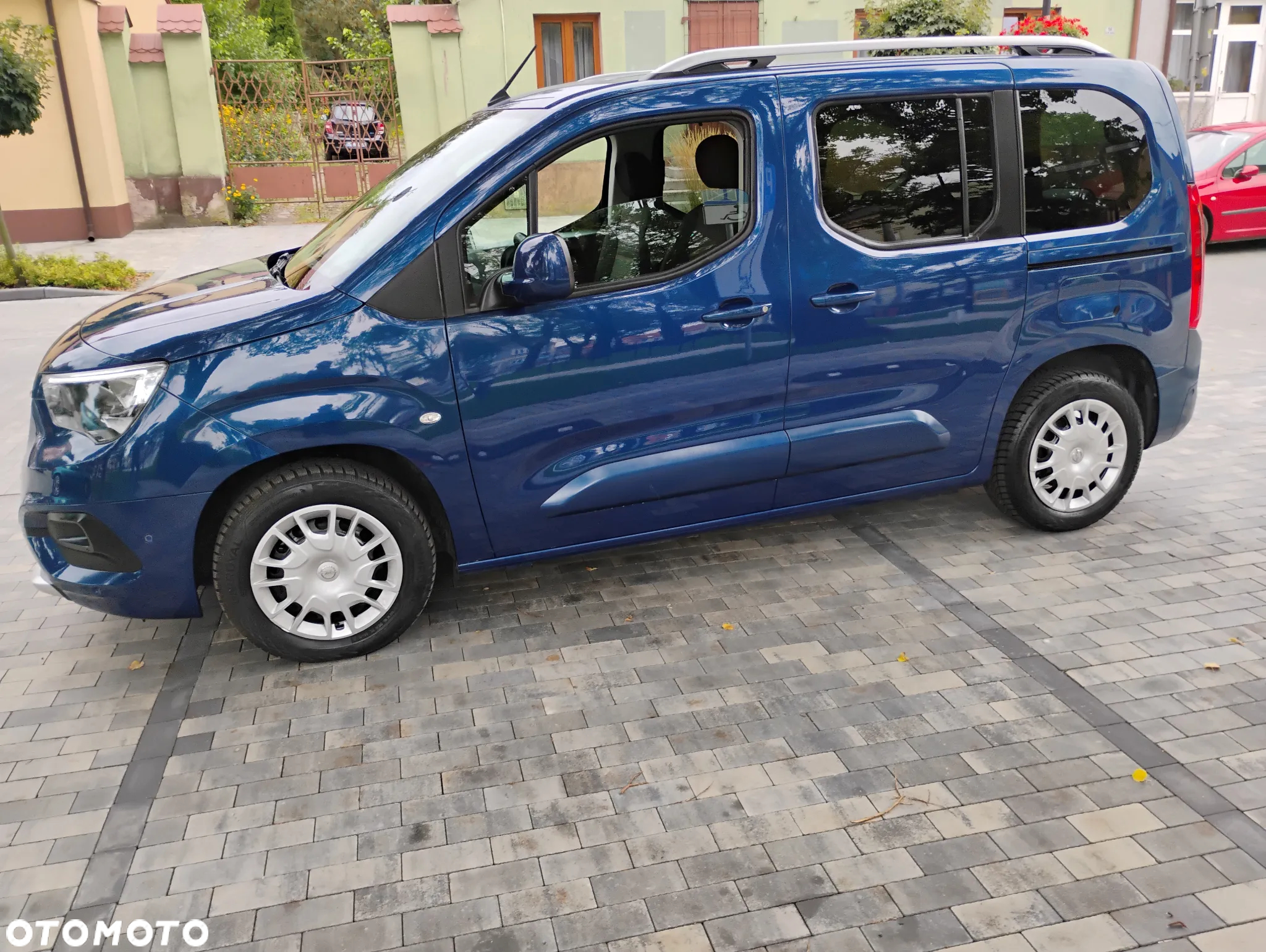 Opel Combo Kombi XL 1.5 BlueHDi Edition + S&S N1 - 3