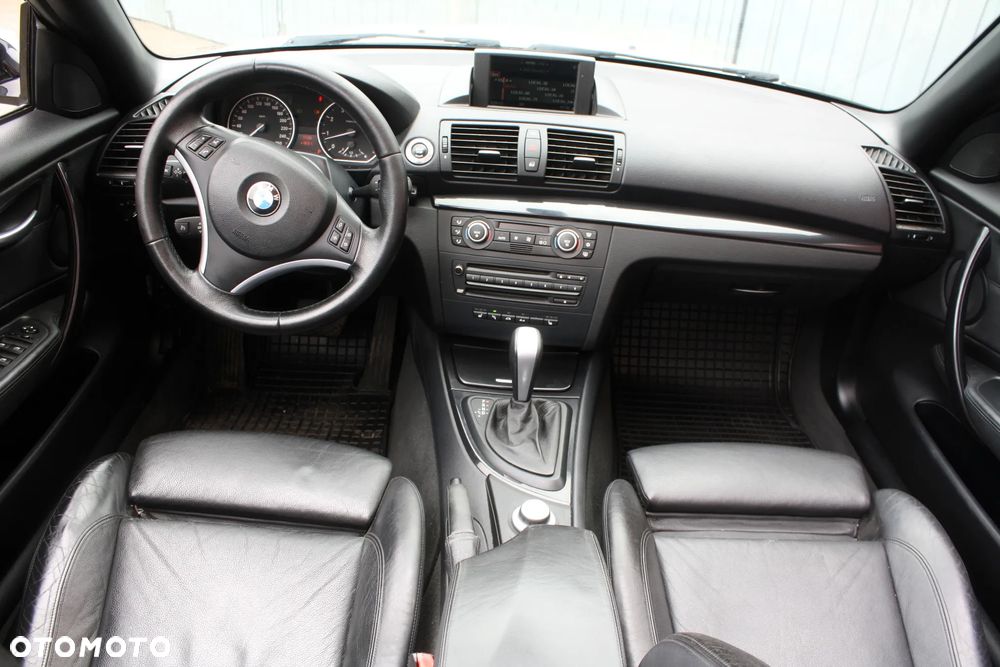 BMW Seria 1 120i Limited Edition Lifestyle mit M Sportpaket - 8