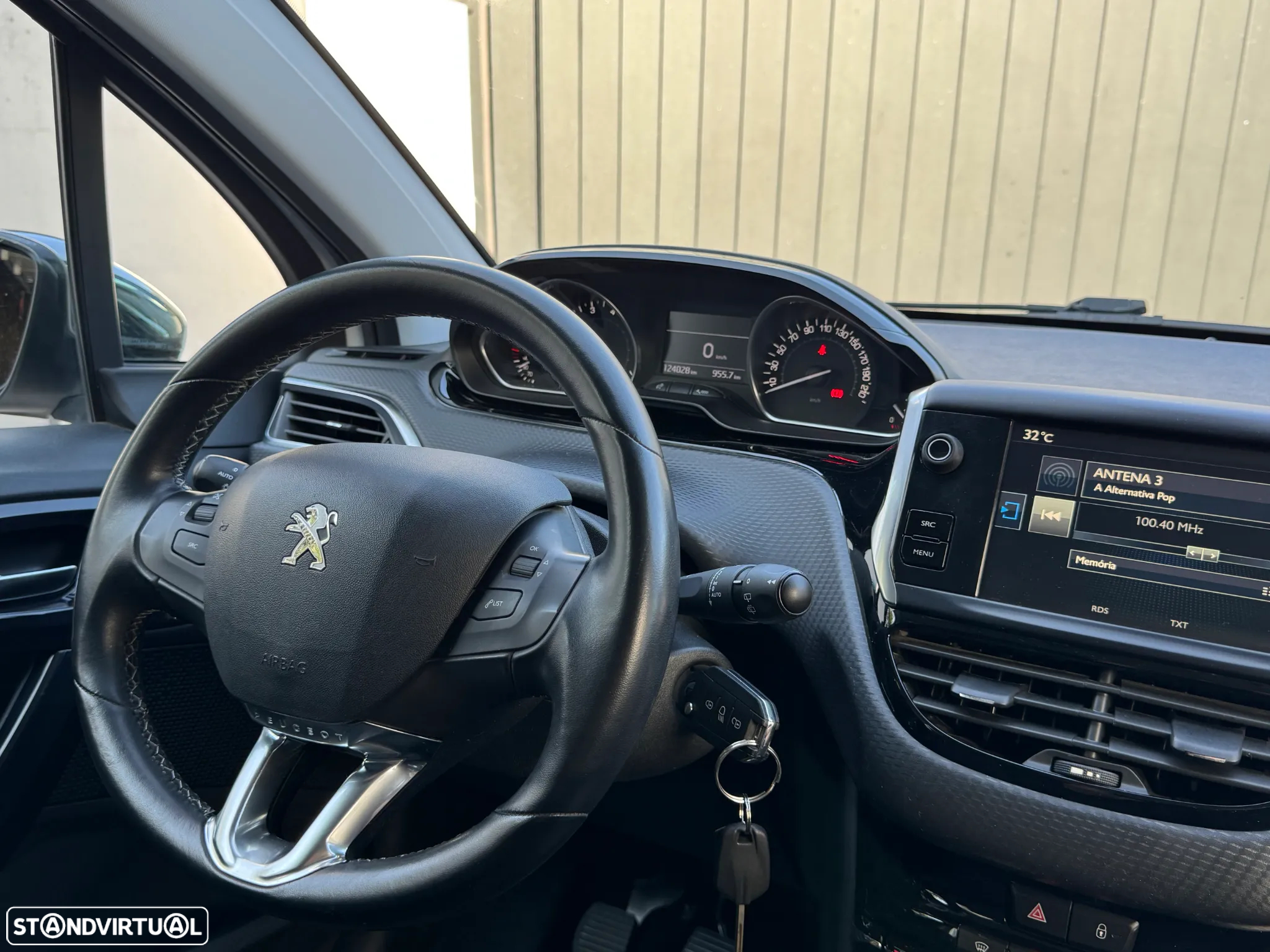 Peugeot 208 PureTech 82 Allure - 15