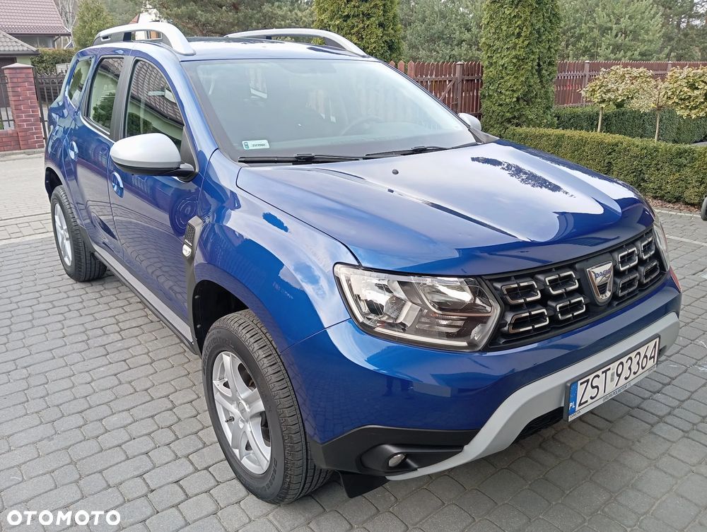 Dacia Duster 1.0 TCe Essential - 25