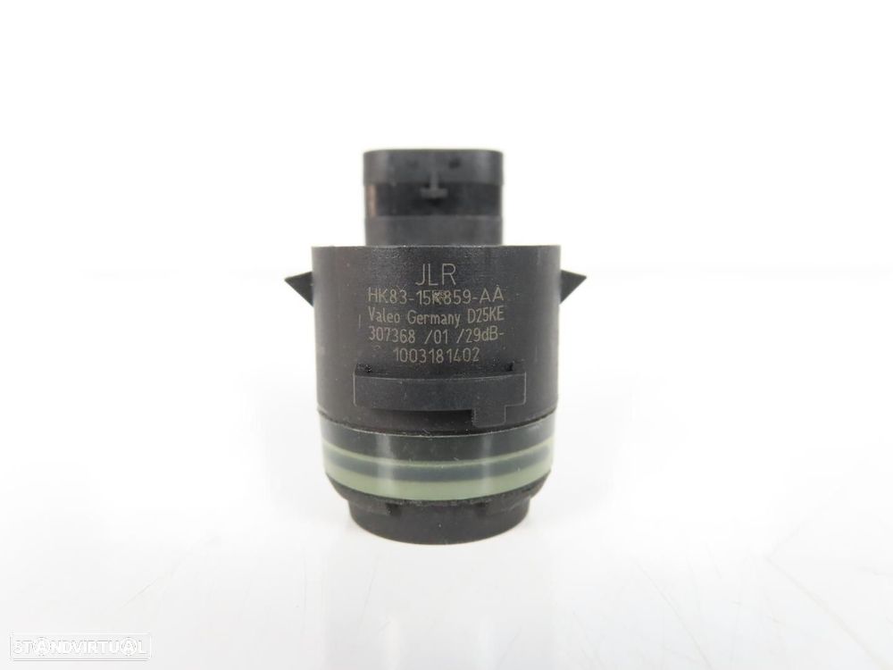 Sensor de Estacionamento / PDC Trás Usado / Original JAGUAR F-PACE (X761) HK83-1... - 4