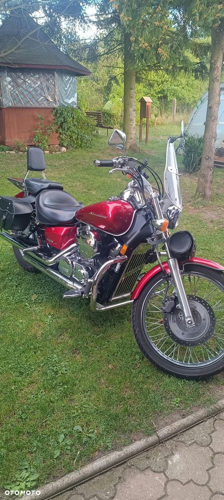 Honda Shadow