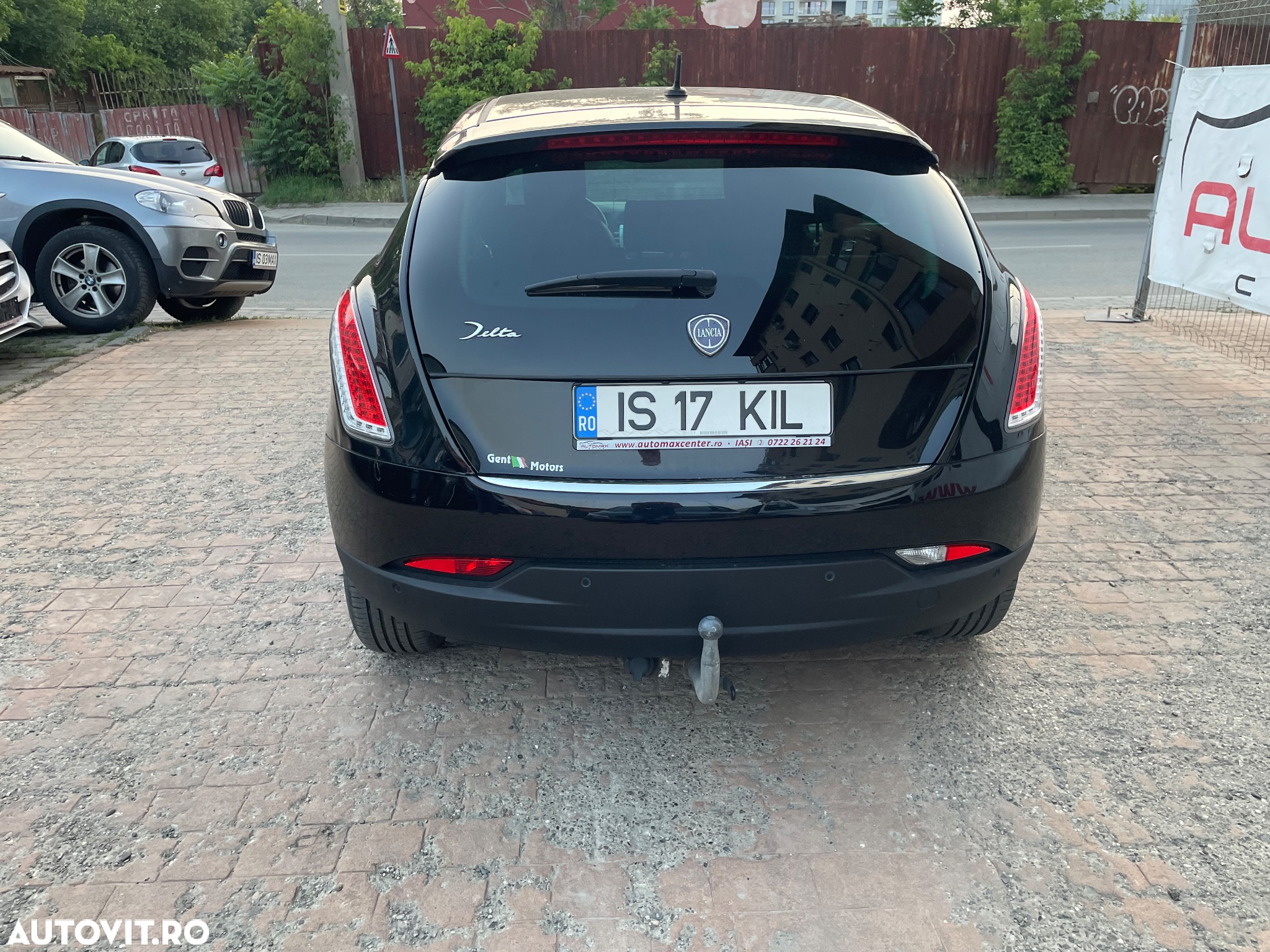Lancia Delta 1.6 MultiJet Aut. Argento - 14