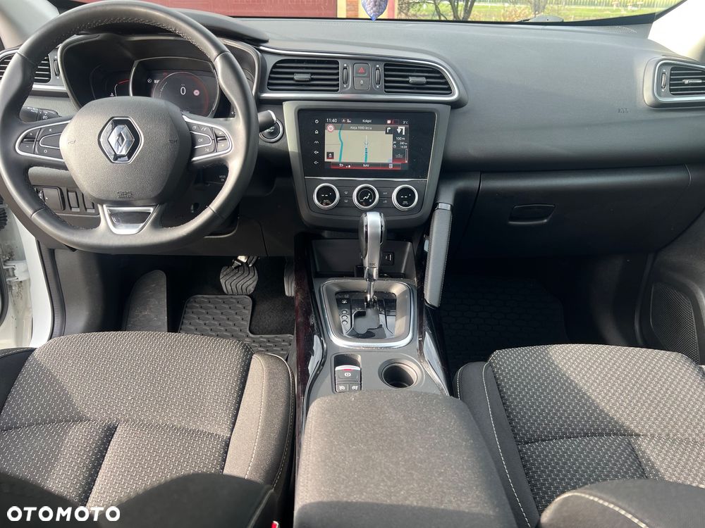 Renault Kadjar BLUE dCi 115 EDC BUSINESS EDITION - 11