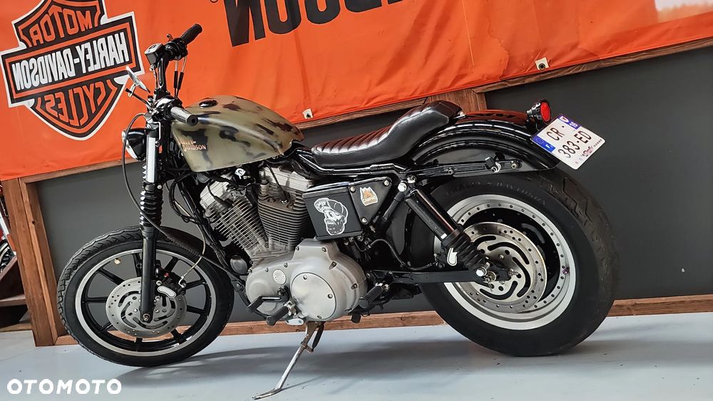 Harley-Davidson Sportster - 23
