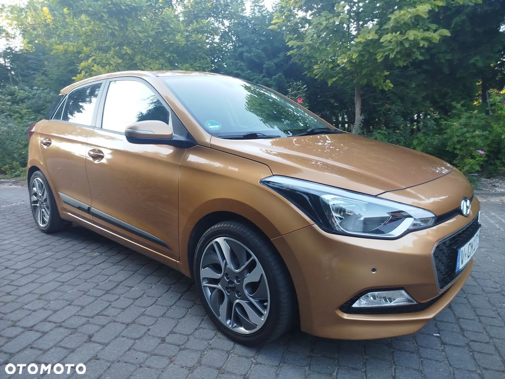 Hyundai i20 - 2