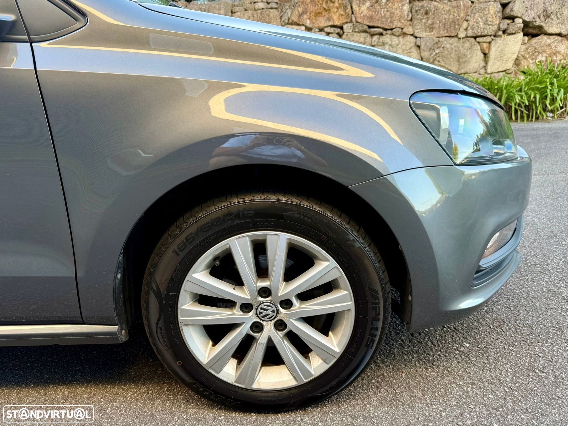 VW Polo 1.0 Comfortline - 9