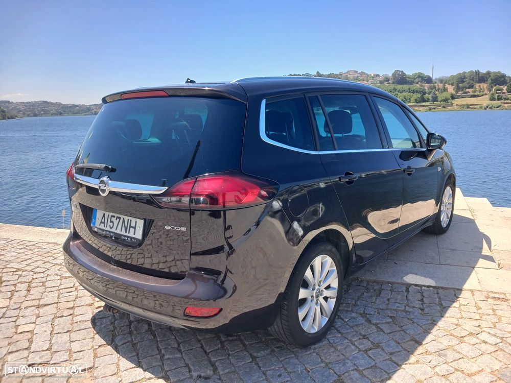 Opel Zafira Tourer 1.6 CDTI ecoFLEX S&S Edition - 15