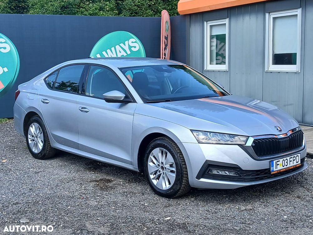 Skoda Octavia 2.0 TDI Style - 8