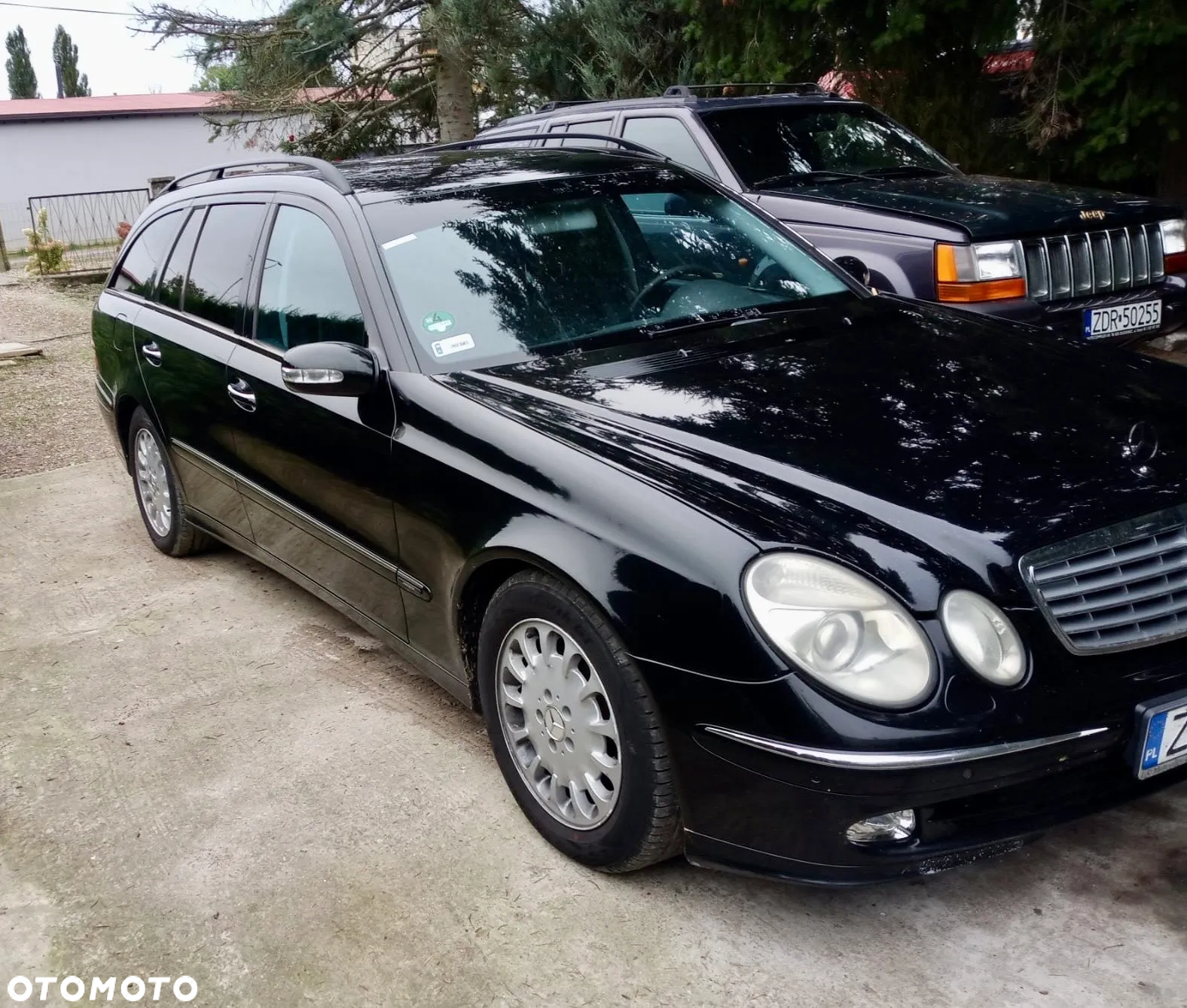 Mercedes-Benz Klasa E 320 CDI T Avantgarde - 2