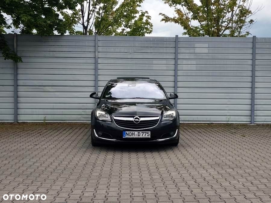 Opel Insignia 2.0 CDTI automatik Sport - 7