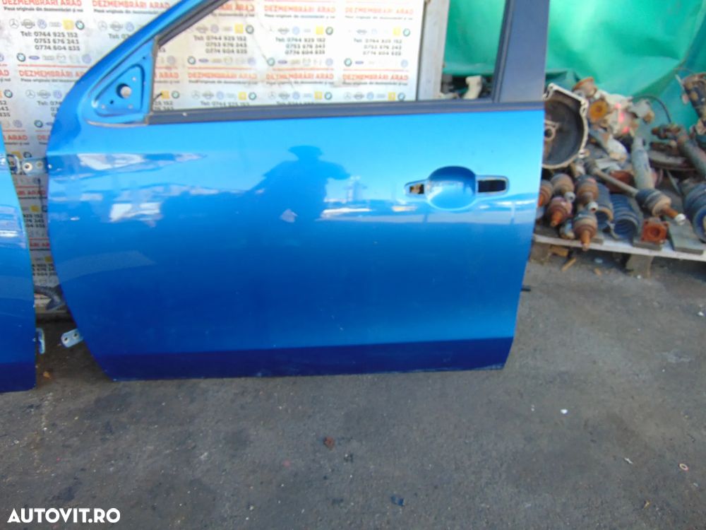 Usa fata Mitsubishi L200 usi fata stanga dreapta Mitsybishi L200 dupa 2015 - 4