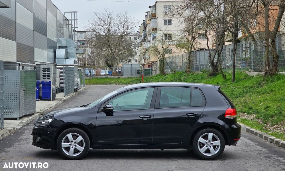 Volkswagen Golf 1.4 TSI Team - 2