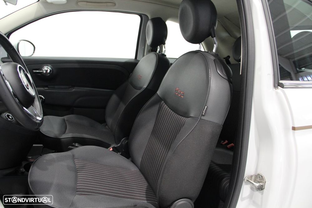 Fiat 500C 1.2 Collezione - 8