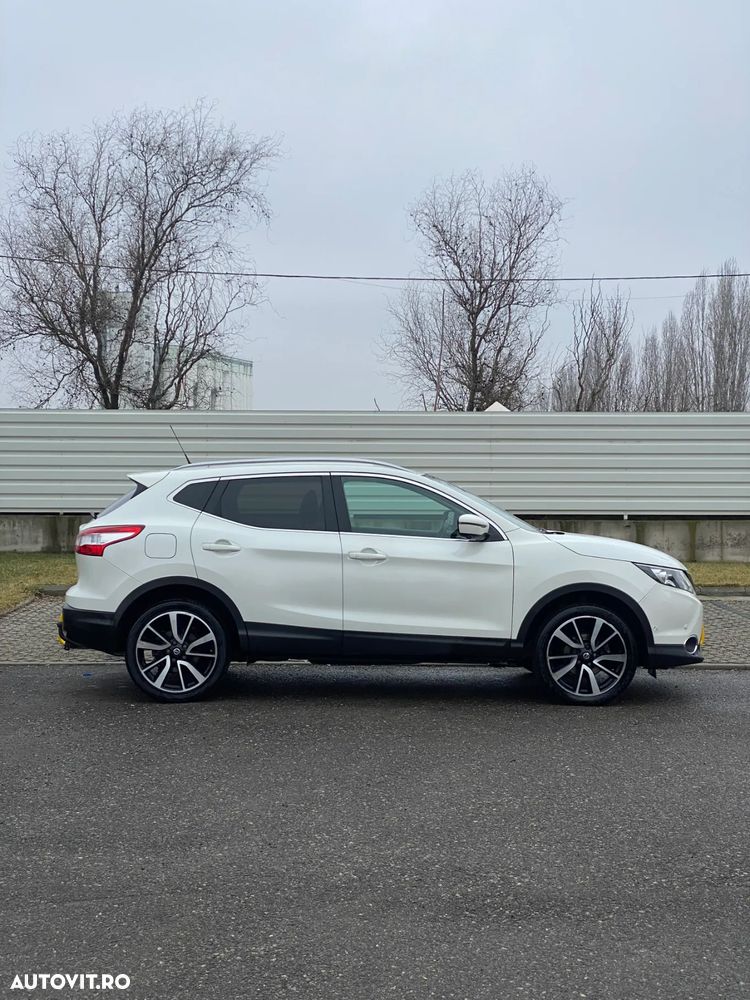 Nissan Qashqai - 11