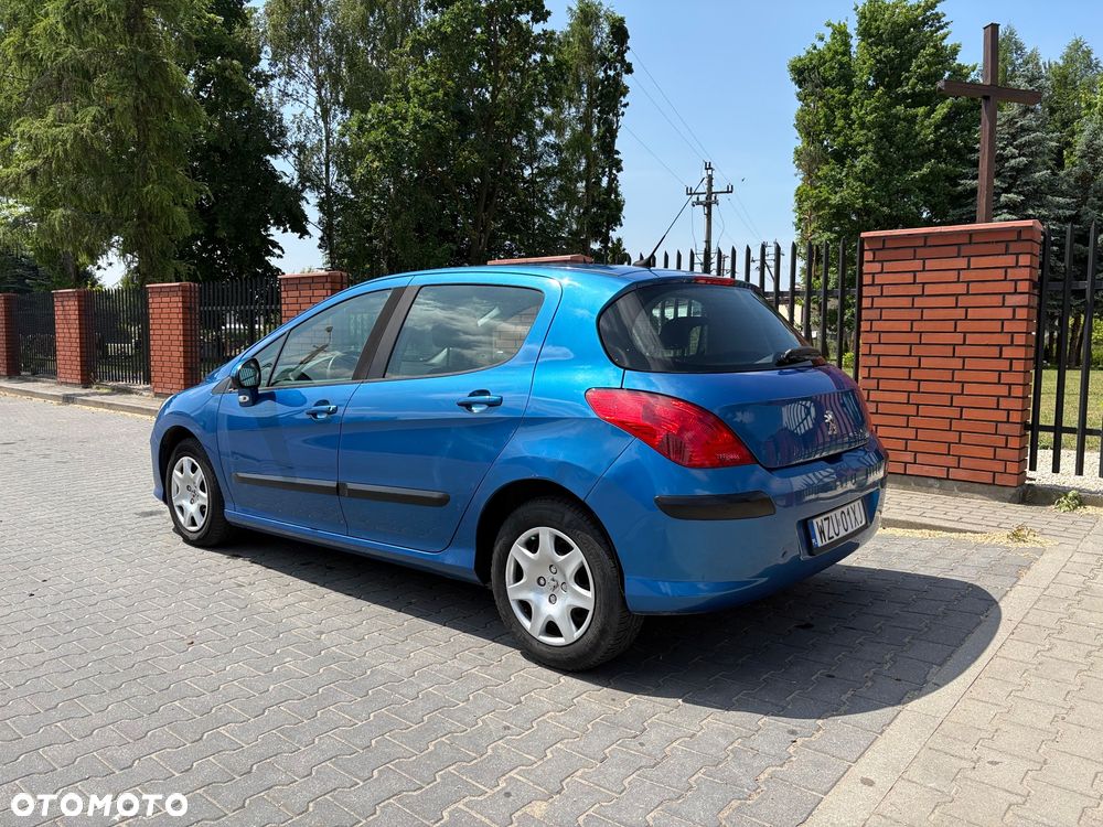 Peugeot 308 1.4 Trendy - 6