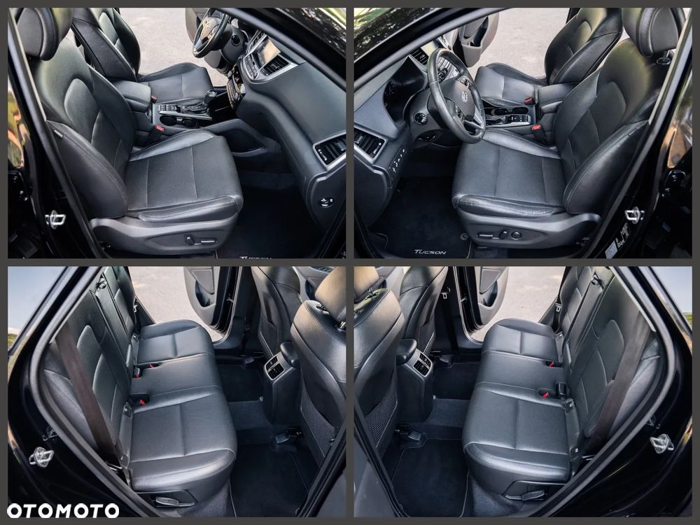 Hyundai Tucson 1.6 T-GDi Premium 4WD DCT - 29