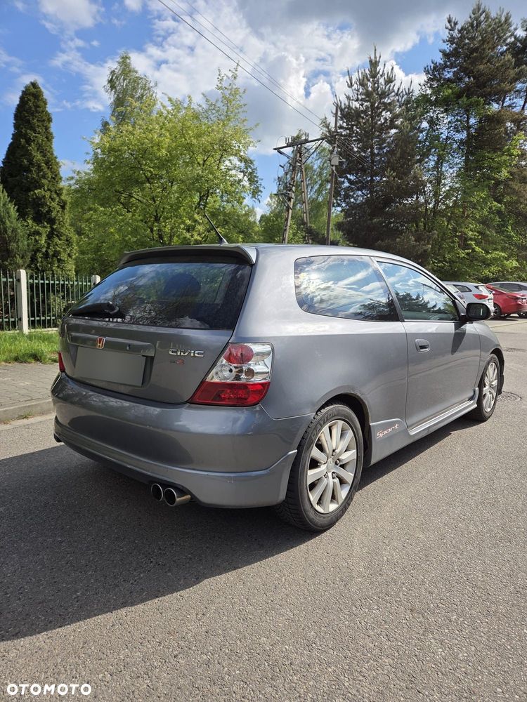 Honda Civic 1.4i Sport - 15