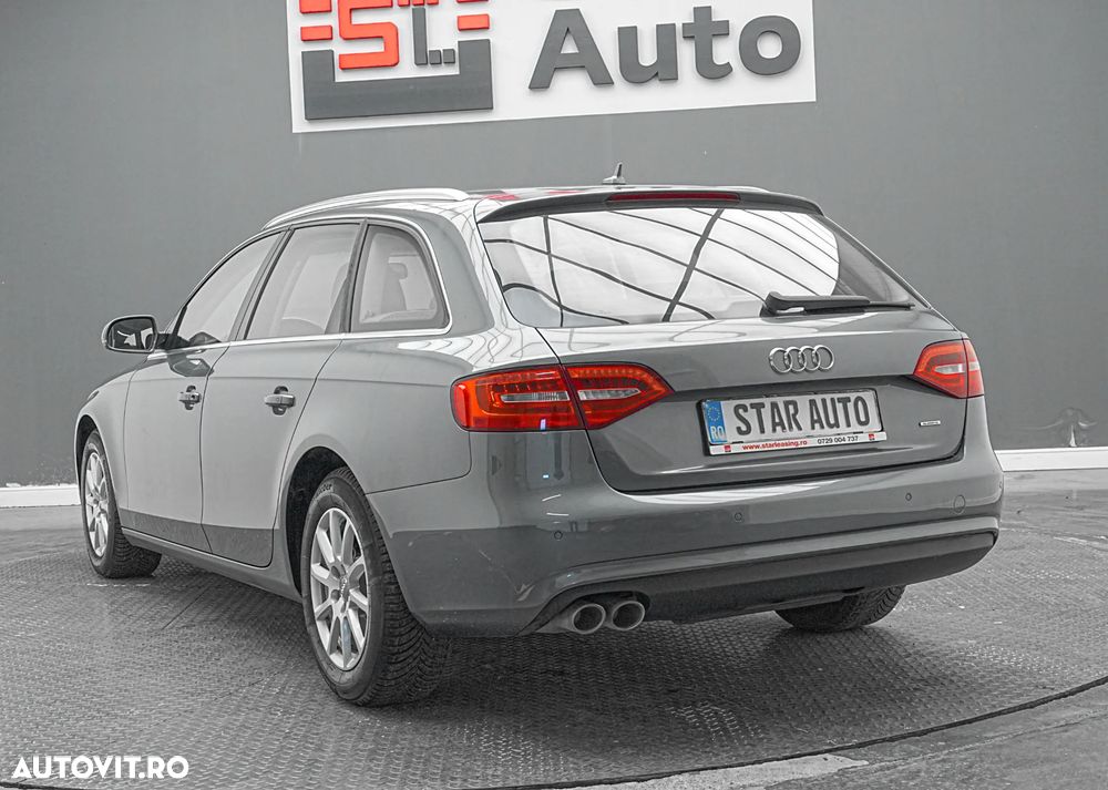 Audi A4 Avant 2.0 TDI Multitronic - 5