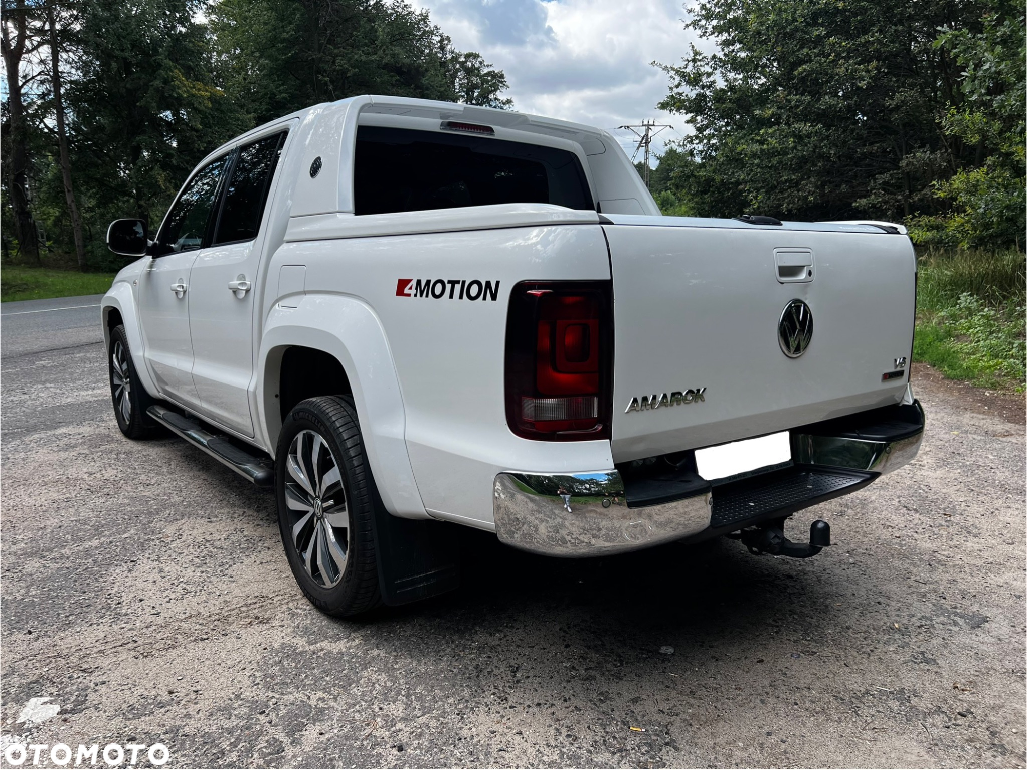 Volkswagen Amarok 3.0 V6 TDI 4Mot Aventura - 7