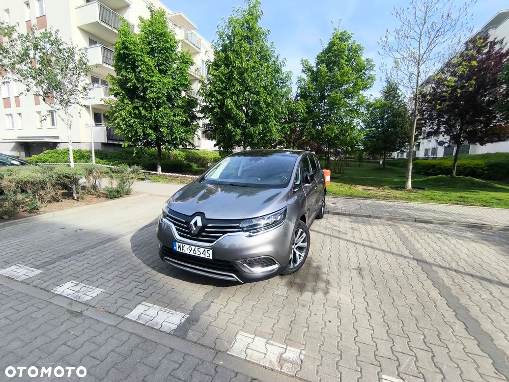 Renault Espace 1.6 dCi Energy SL Techno EDC 7 os - 2