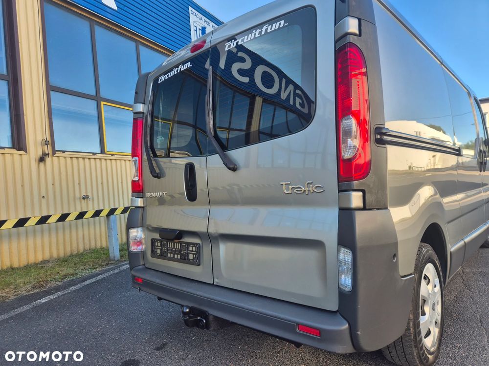 Renault TRAFIC - 9