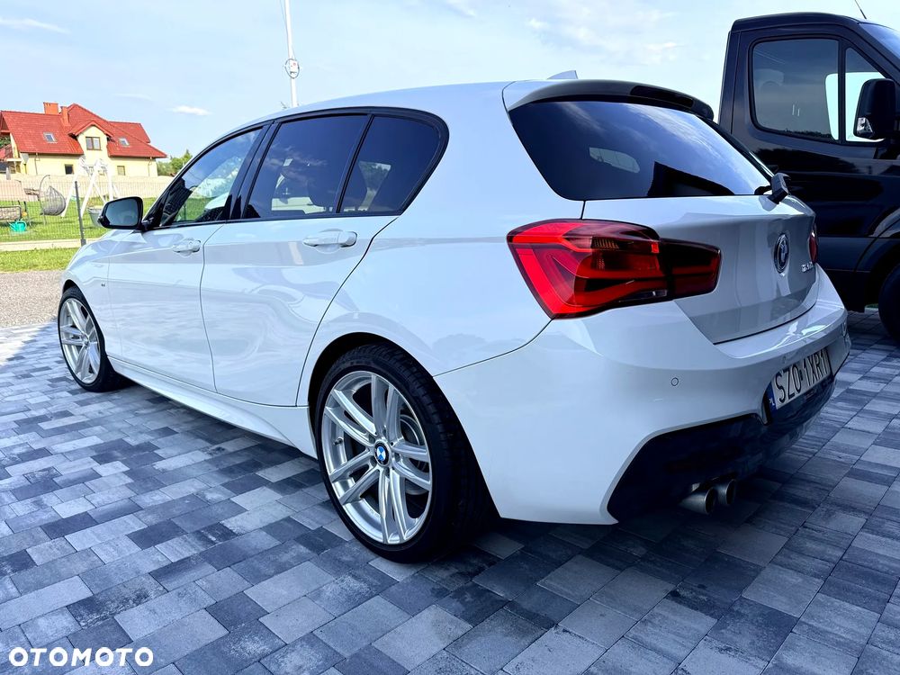 BMW Seria 1 120d Sport-Aut M Sport - 4
