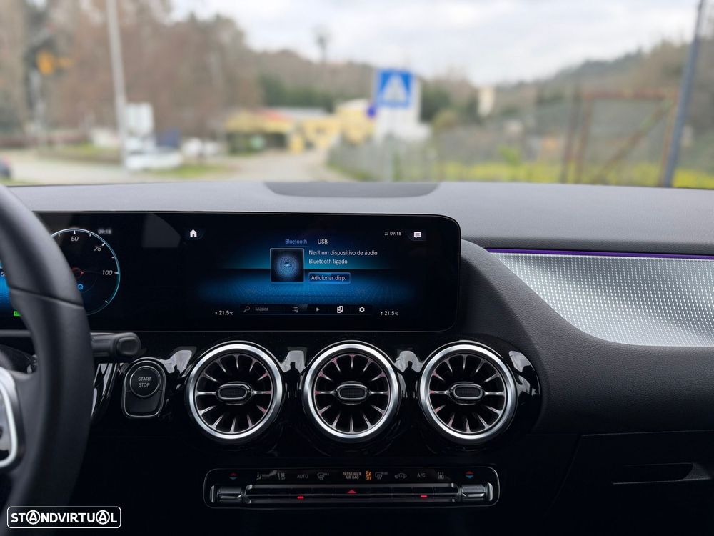 Mercedes-Benz EQA 250 Progressive - 29