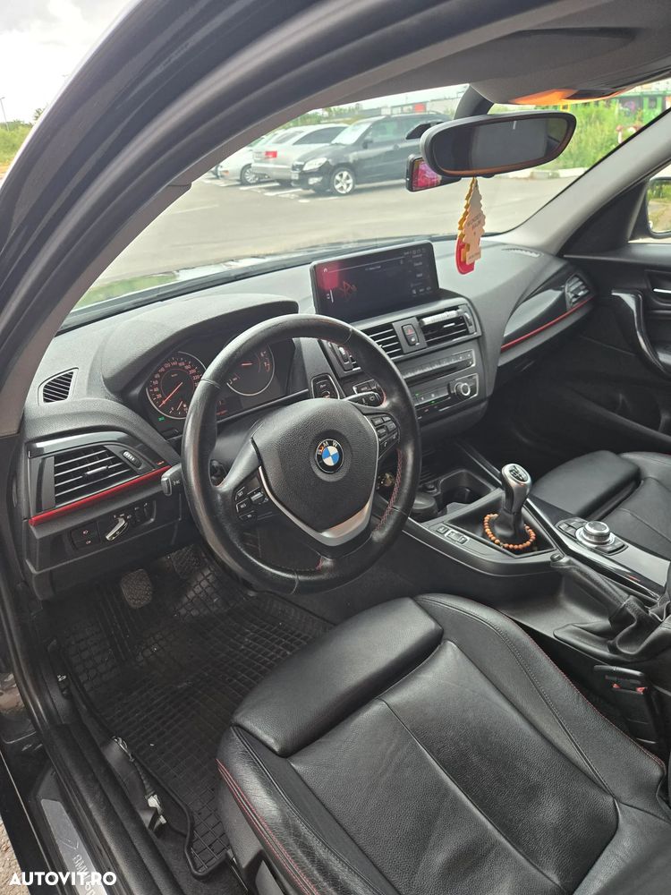 BMW Seria 1 116i - 5