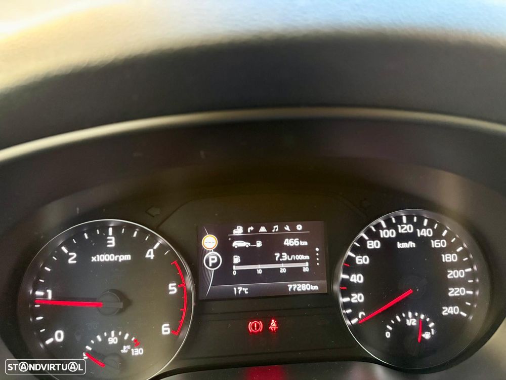 Kia Sportage 1.7 CRDI ISG GT Line 7DCT - 10