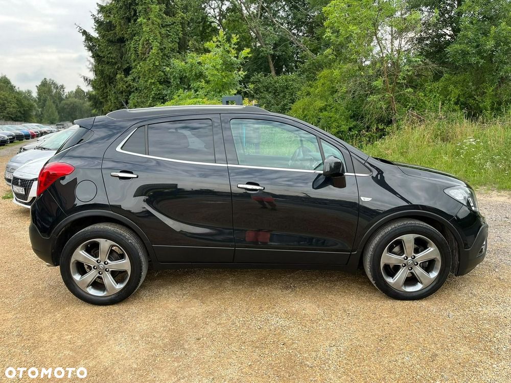 Opel Mokka - 4