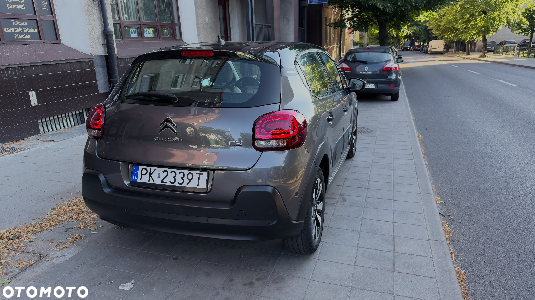 Citroën C3 1.2 PureTech Origins S&S EAT6 - 4