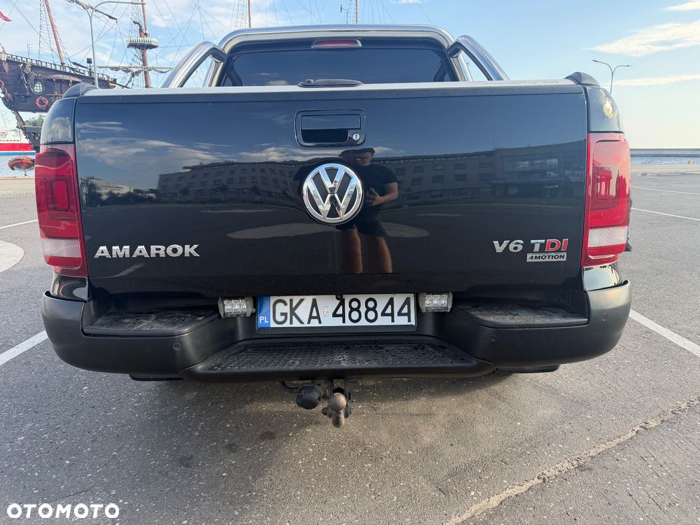 Volkswagen Amarok Double Cab 2.0 BiTDi 4MOTION Highline - 18