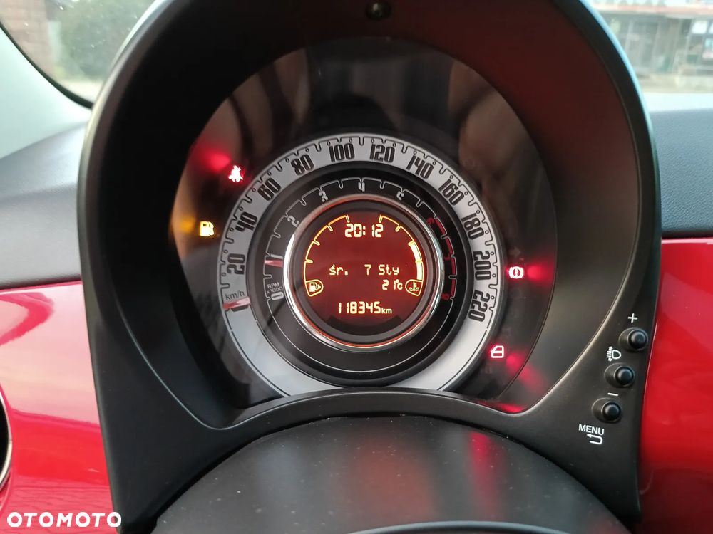 Fiat 500 - 12