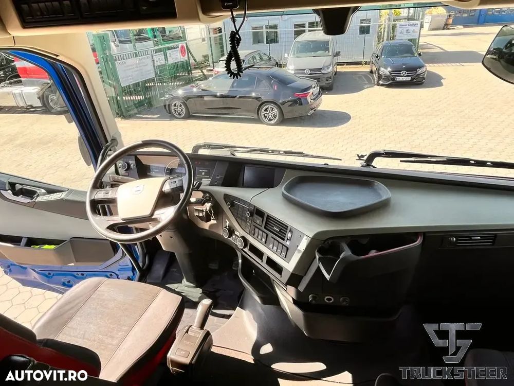 Volvo FH500 - 10