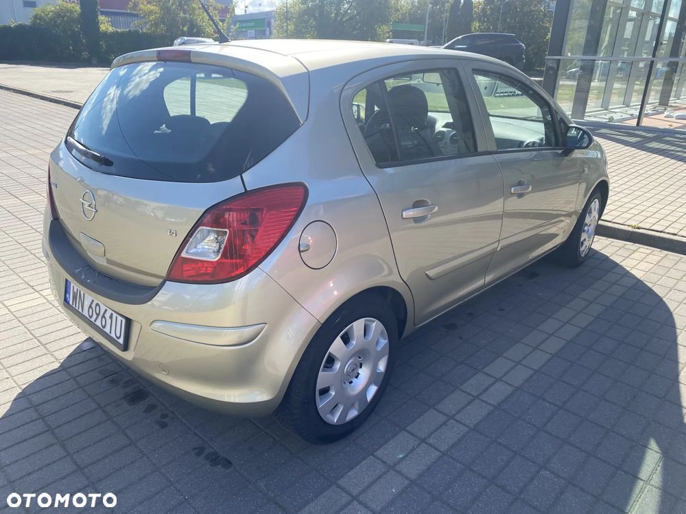 Opel Corsa 1.4 16V - 6