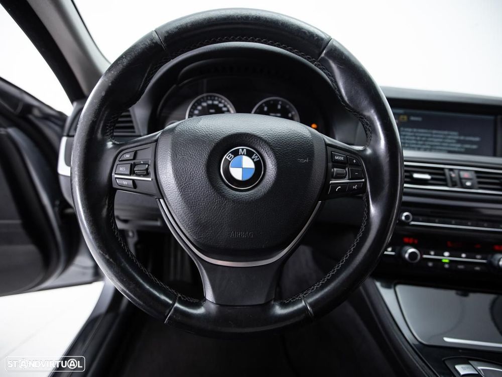 BMW 520 - 15