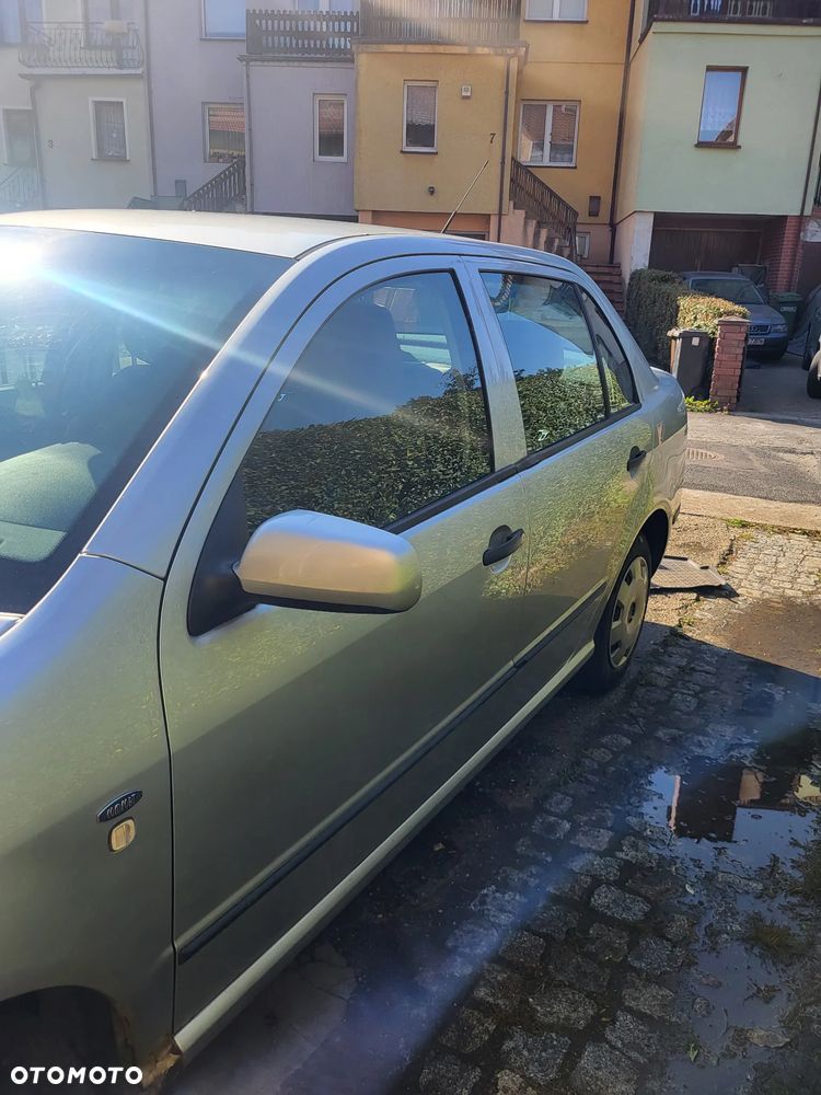Skoda Fabia - 3